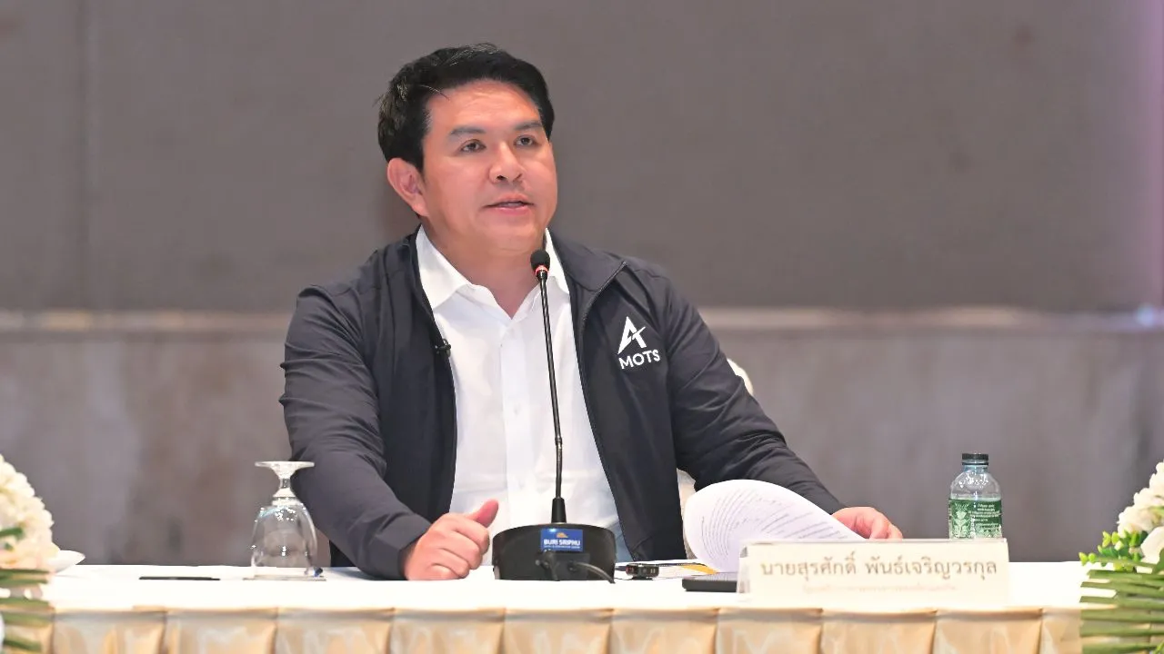 'สุรศักดิ์' วางโรดแมปสงขลา สู่เมืองท่องเที่ยวคุณภาพอย่างยั่งยืน