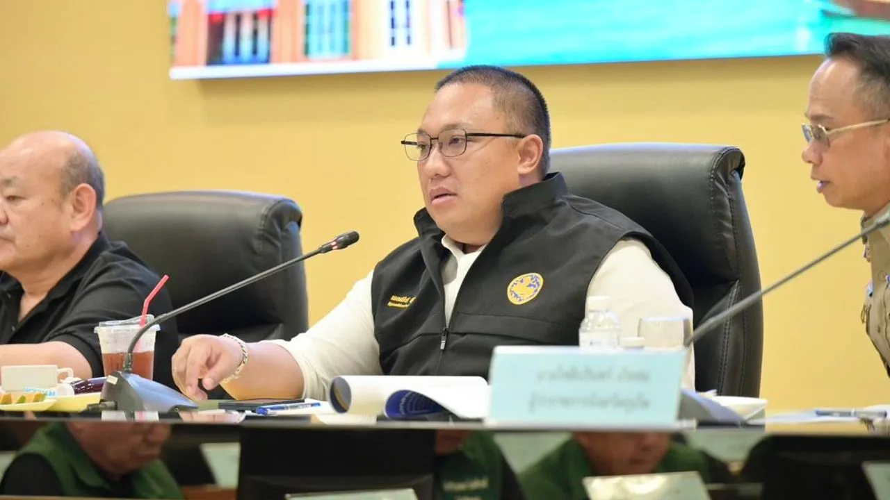 'พลพีร์' เดินหน้าจัดระเบียบโรงแรมภูเก็ต ดำเนินคดีแล้วครึ่งร้อย