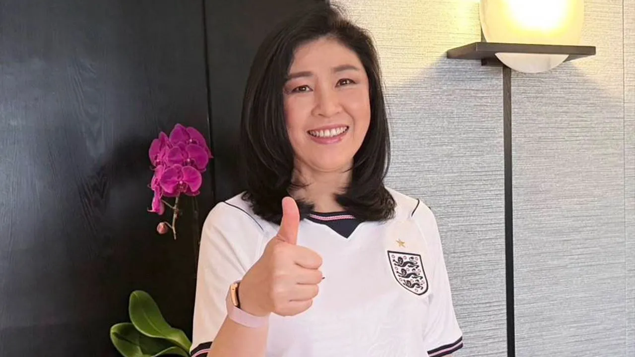 'ยิ่งลักษณ์' ดีใจ อังกฤษ เฉือน นอร์เวย์ เข้ารอบตัดเชือกฟุตบอลโลก 2026