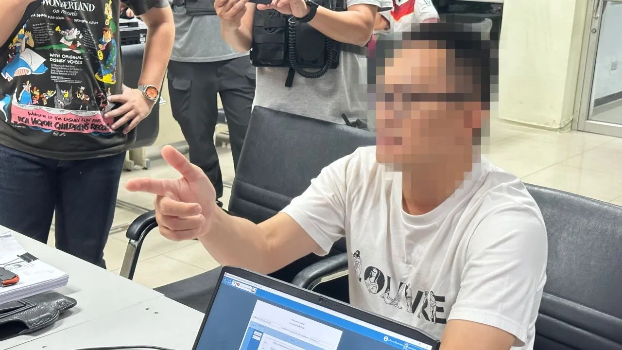 'จ.ส.อ.' บุกยิงอดีตเมียสาหัส ชายคนสนิทดับ มอบตัวตำรวจ รับสติหลุด เห็นภาพบาดตา