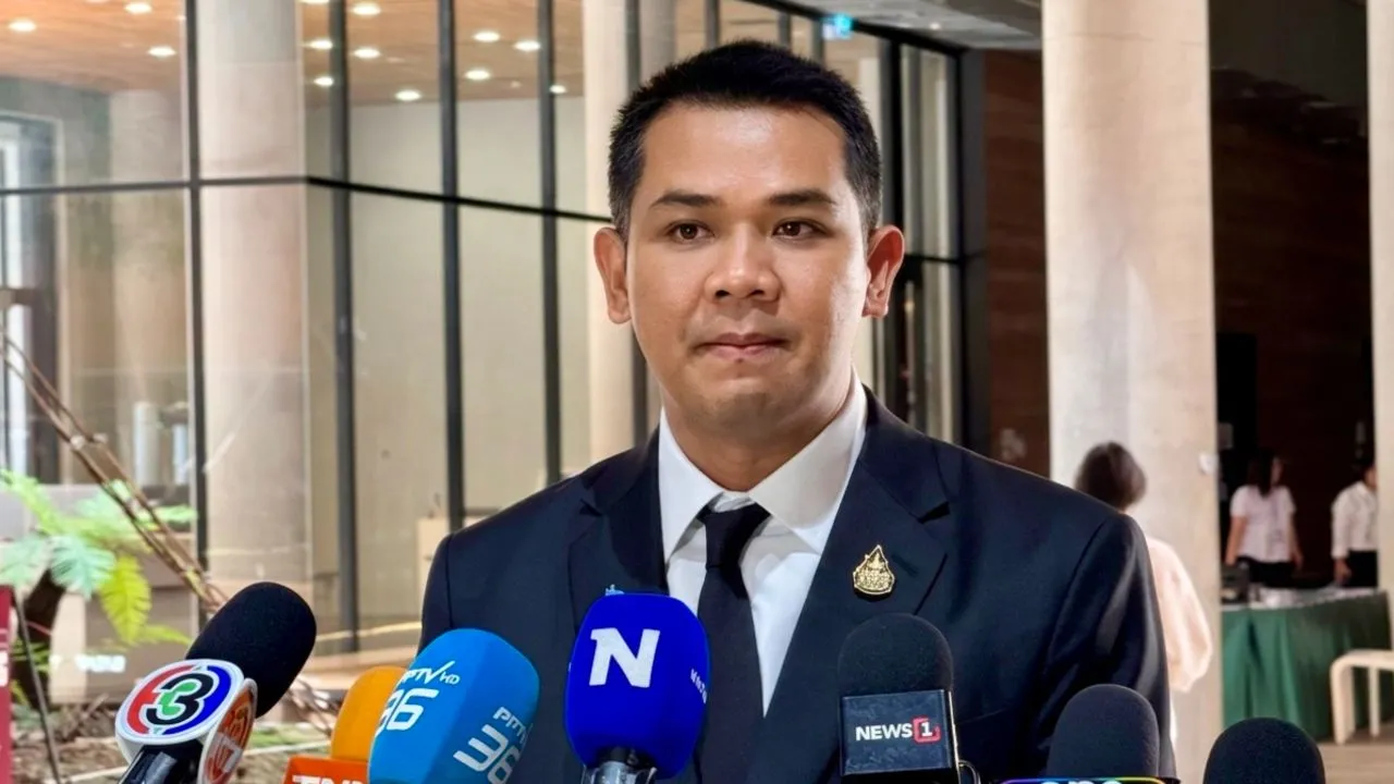 'ชัยชนะ' บี้ 'ศุภจี' เร่งผุดมาตรการช่วยชาวสวนผลไม้ภาคใต้ หาทางรับมือฤดูผลผลิตมังคุด ล่วงหน้า