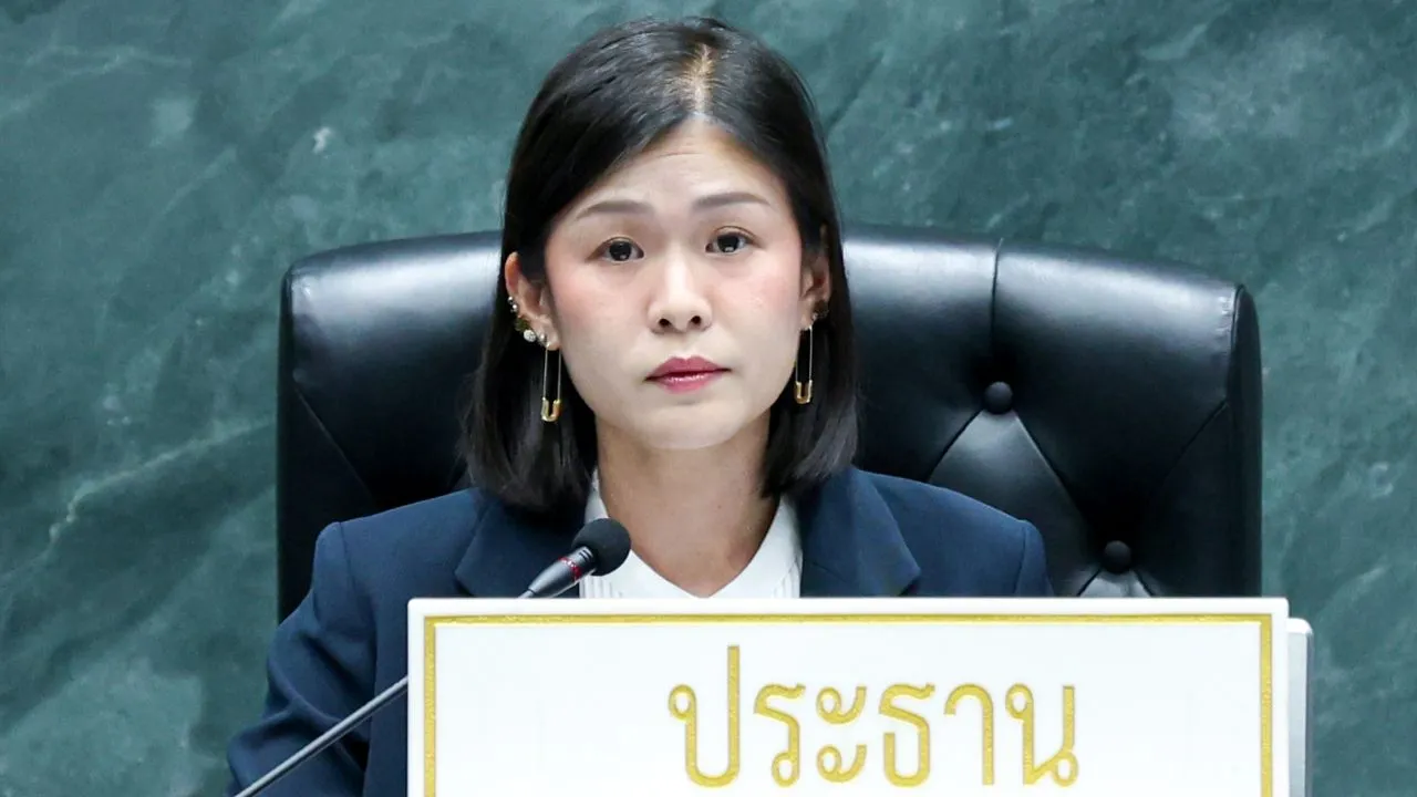 ไม่พลิกโผ 'สก.เนอส' นั่งประธานสภา กทม. ขอสื่อจับตางบฯ ปีนี้