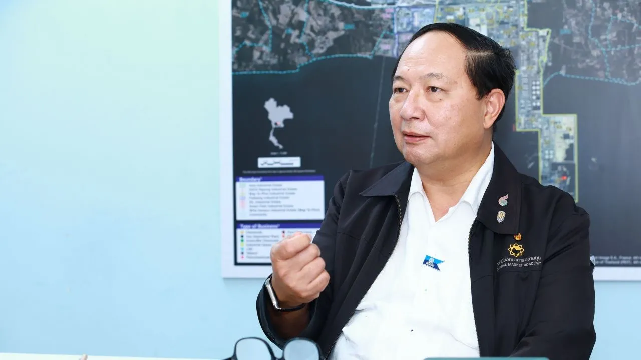 'ดร.คุรุจิต' เตือนวิกฤตพลังงานรอบใหม่ จี้รัฐเร่งแผนสำรองน้ำมันและต่ออายุแหล่งปิโตรเลียม