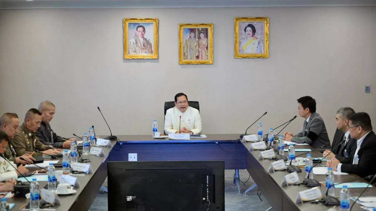 'ปกรณ์' ลั่นตั้งใจมาโกงสอบท้องถิ่น ไม่ควรเป็นข้าราชการ