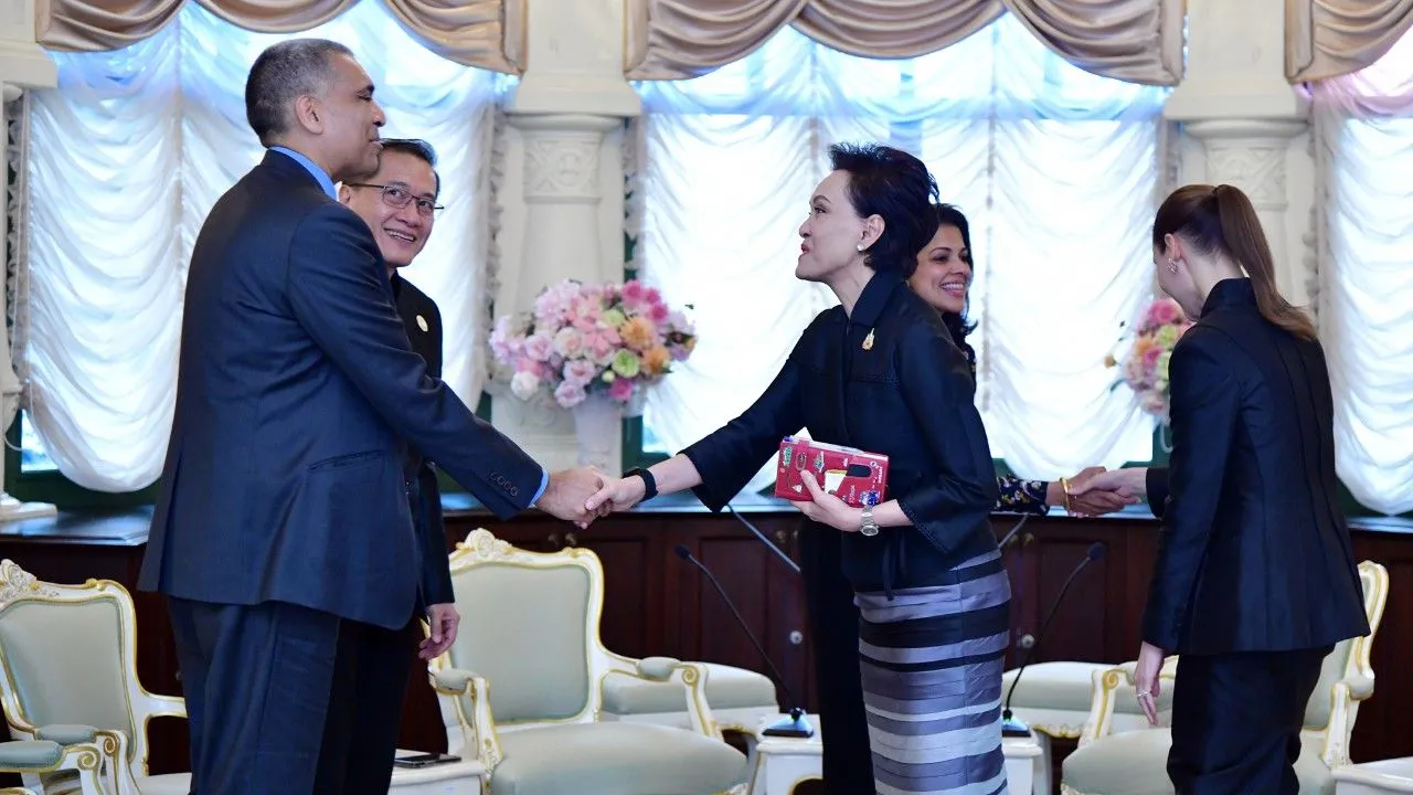 ดึงกองถ่ายระดับโลกเข้าไทย 'ศุภจี' รับบัญชานายกฯ ดันวัฒนธรรมไทย