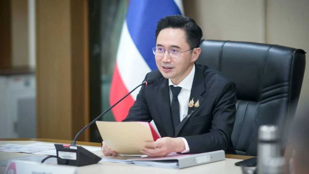 'ยศชนัน' ประชุมบอร์ดเด็กแห่งชาติ ไฟเขียวเบี้ยเด็กแรกเกิดถ้วนหน้า 600 บาท ตั้งแต่ 0-6 ขวบ