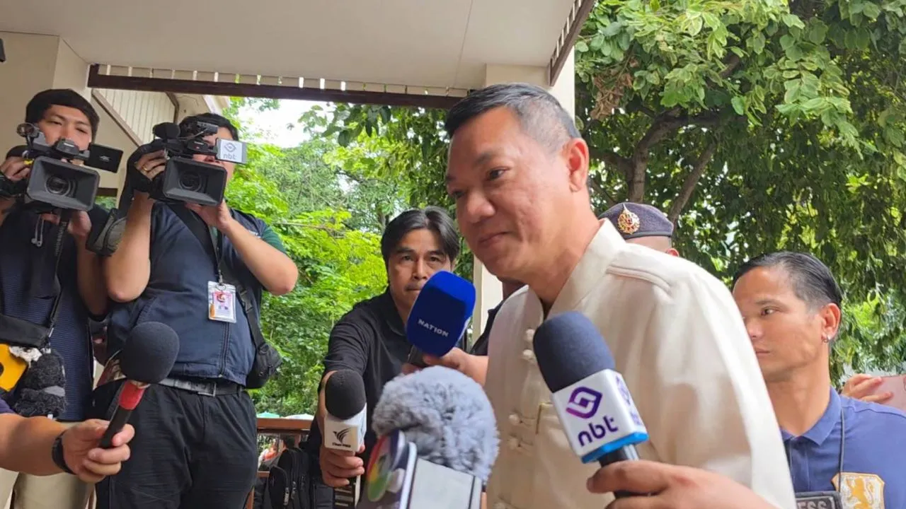 'อรรษิษฐ์' คาดฟันโกงสอบท้องถิ่น 23 ก.ค. - ป.ป.ช. ย้ำอำนาจเพิกถอน เป็นของ สถ.