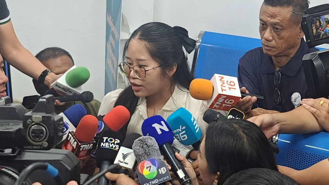 ลูกสาวติดต่อรับทรัพย์สิน 'แม่-เพื่อน' เสียชีวิตด้วยกันที่โรงเบียร์ วอนเร่งเยียวยา