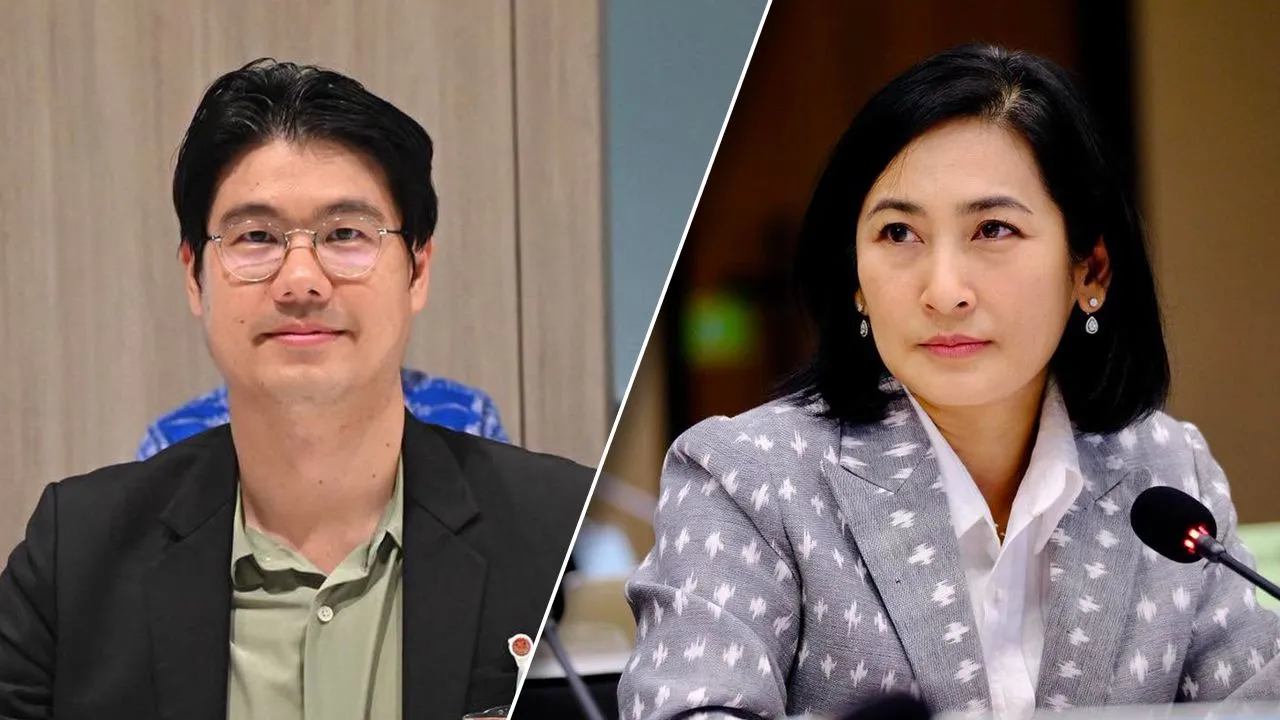 'ภูมิใจไทย' ซัดกลับ 'การดี' ปมแขวะ รมต.ลูกเทพ