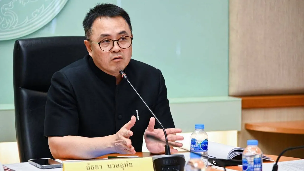'อัธยา' ร่อนจดหมายขอถอนตัวจากกรรมการสอบสวนทางวินัยอย่างร้ายแรง มหาดไทย