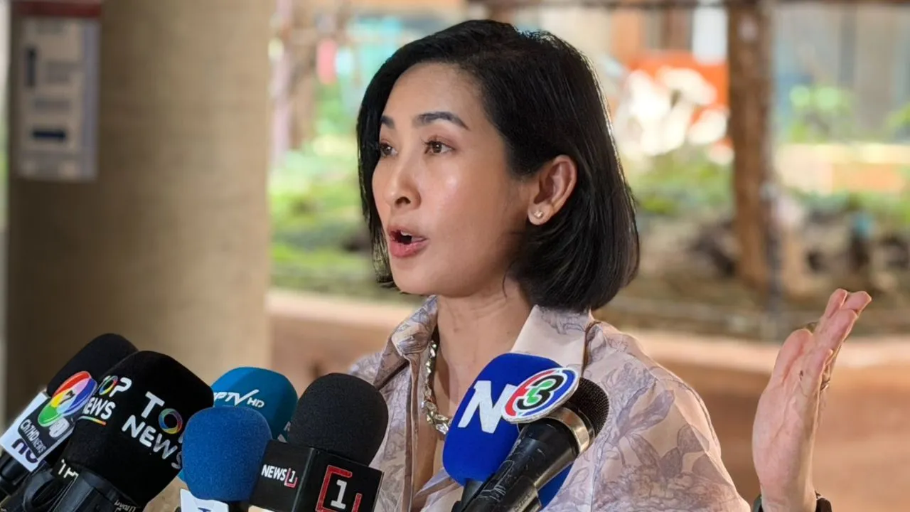 ปชป. สอนมวย 'รมต.ลูกเทพ' ซัด 'พูดแล้วทำ' ทำแล้วล้มเหลวผิดพลาด ต้องตามล้างตามเช็ด