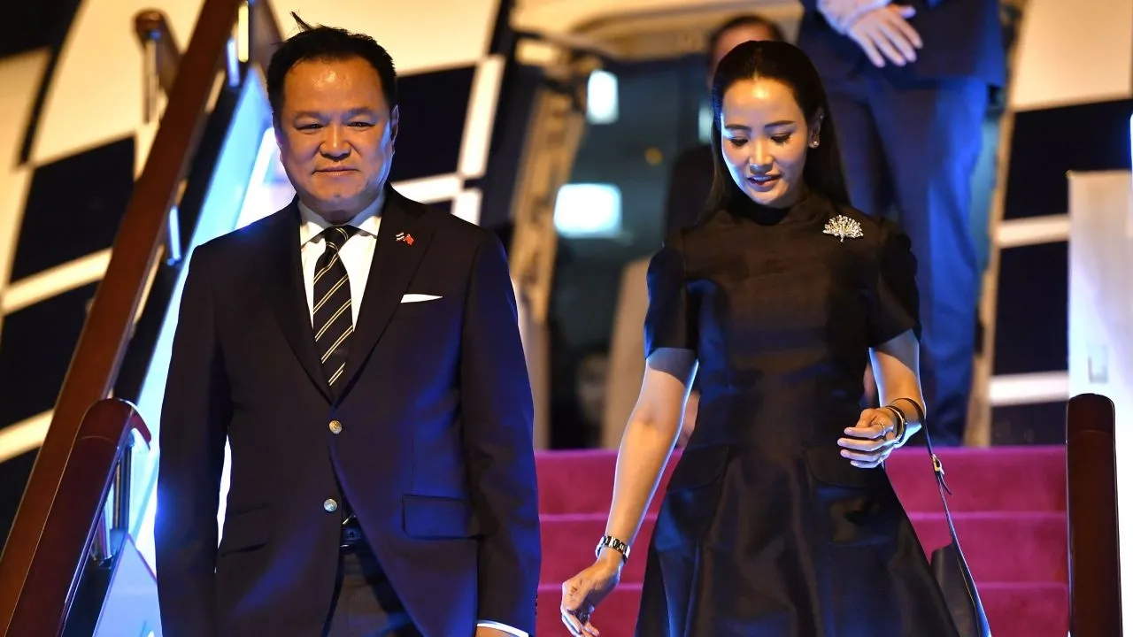 นายกฯ ถึงจีนแล้ว เปิดภารกิจแรก ร่วมกล่าวถ้อยแถลงเวทีปัญญาประดิษฐ์โลก-เยี่ยมคารวะ ปธน. 'สี จิ้นผิง'
