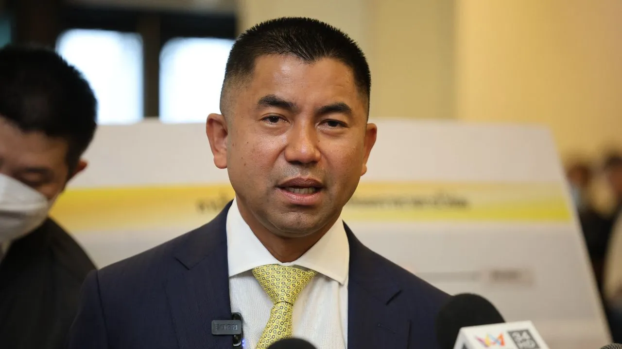 ศาลรับฟ้องคดี 'บิ๊กโจ๊ก' ฟ้อง พ.ต.อ.ภาคภูมิ ปมสัมภาษณ์หมิ่นประมาทในรายการ