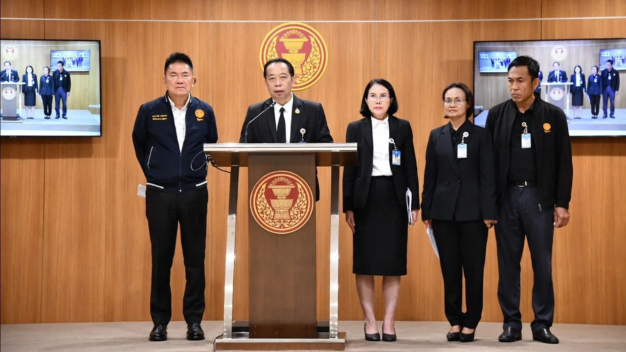 'เลขาธิการสภาฯ' ชี้แจงปมเช่ารถประจำตำแหน่งประธานสภาฯ ย้ำ 'โสภณ' ขอใช้รถส่วนตัว