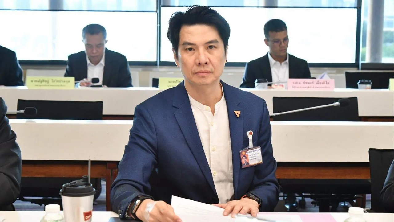 'ภาวุธ'ขอโทษวิจารณ์ AI Pass ลั่น ขอบคุณที่ช่วยดึงสติ พร้อมน้อมรับทุกคำตักเตือน