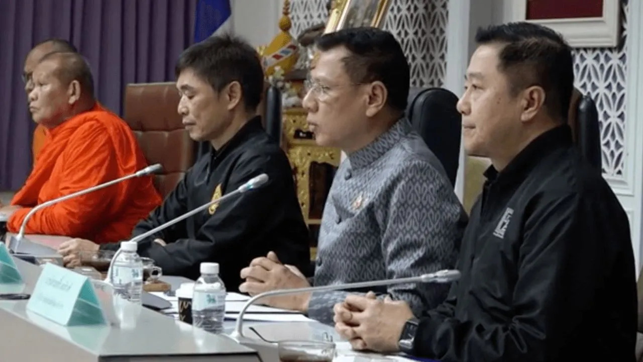 กระทรวงยุติธรรม มอบเงิน 3 ล้านบาท เยียวยาทายาทพระธุดงค์ เหยื่อเด็ก 11 ขับกระบะชน