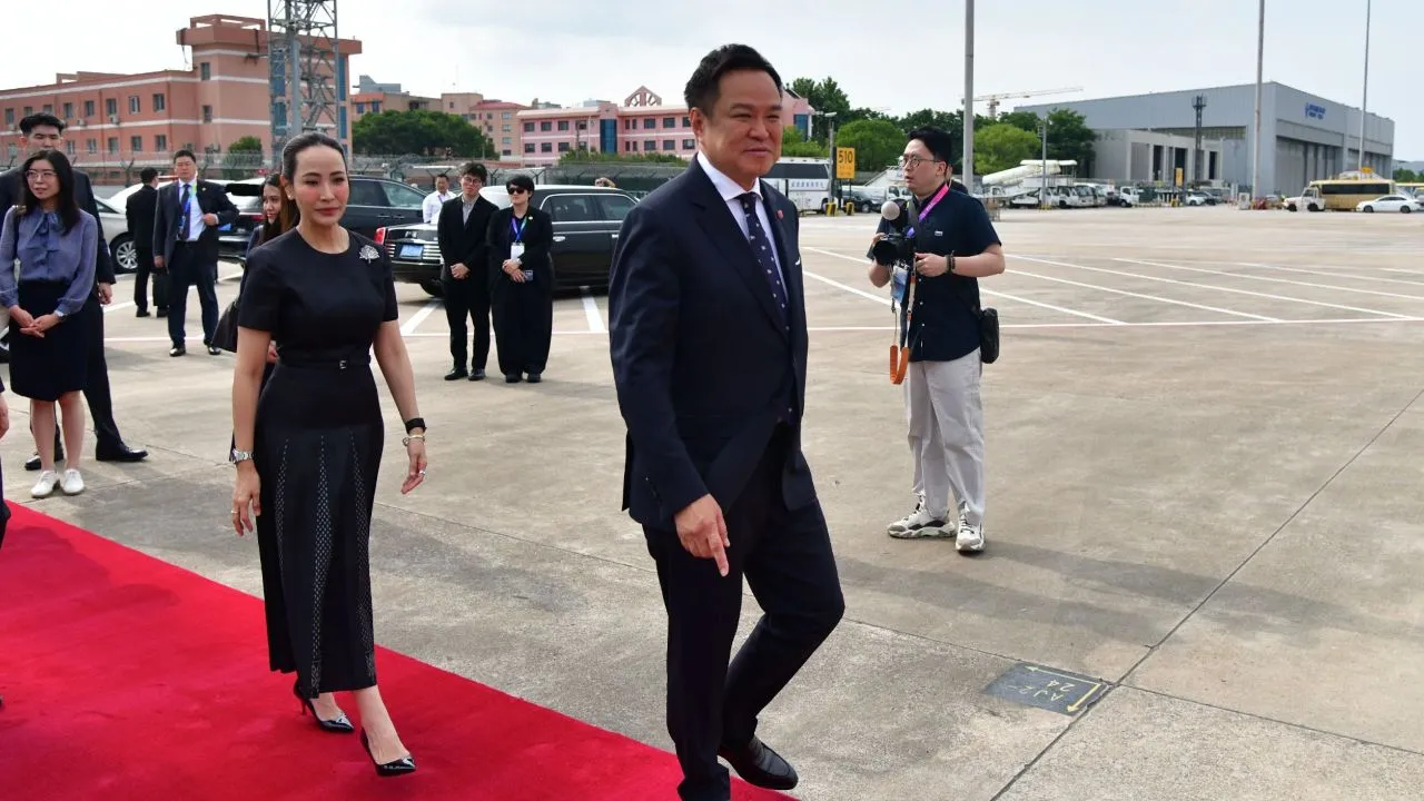 นายกฯ นำทัพเศรษฐกิจบุกเฉิงตู เปิดฟอรัมลงทุนไทย-จีน ปักหมุดตั้งสำนักงาน BOI แห่งใหม่