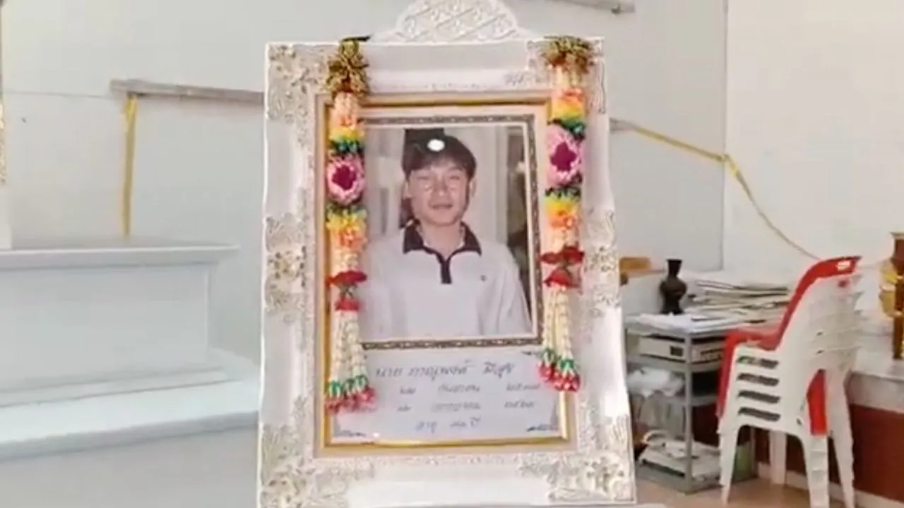 'ครูทราย' ยังทำใจไม่ได้สูญเสียสามี ยืนยันในส่วนของคดี ให้เป็นไปตามทางกฎหมาย