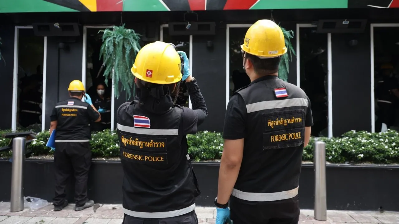 อัปเดตล่าสุด ไฟไหม้โรงเบียร์ลาดพร้าว ตาย 34 ศพ อาการรุนแรง 13 ราย