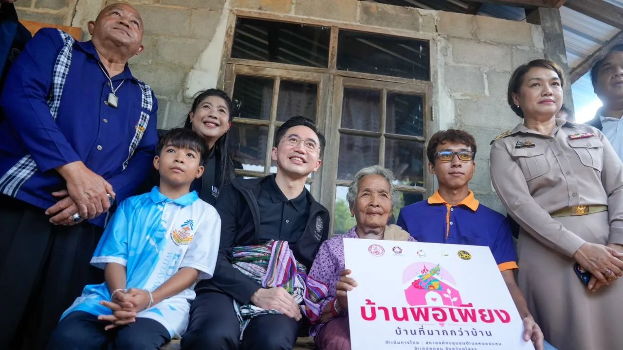 'ยศชนัน' คิกออฟแก้จน ดันแพลตฟอร์ม AI จ่อขยายผลทั่วประเทศ