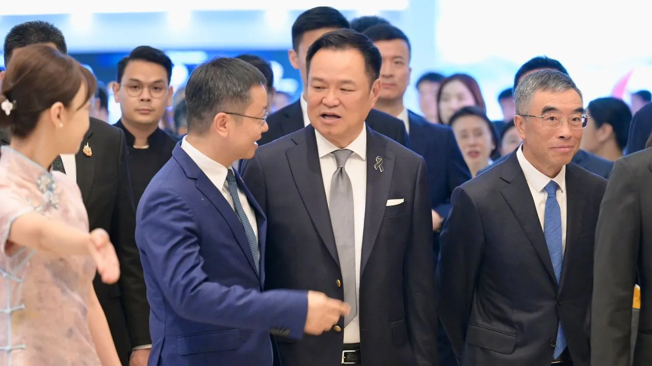 'อนุทิน' จับมือ Huawei พัฒนา AI–คลาวด์ พัฒนาทักษะคนไทย ตามที่ตลาดต้องการ