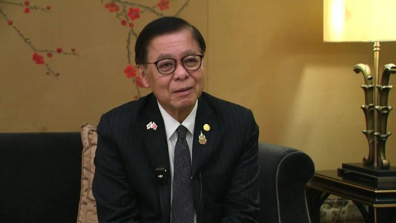 'สีหศักดิ์' ลั่นเจรจาไทย-กัมพูชา 'ปิดประตู' หลังฝ่ายกัมพูชาเลือกนำข้อพิพาทเข้าสู่กลไก UNCLOS