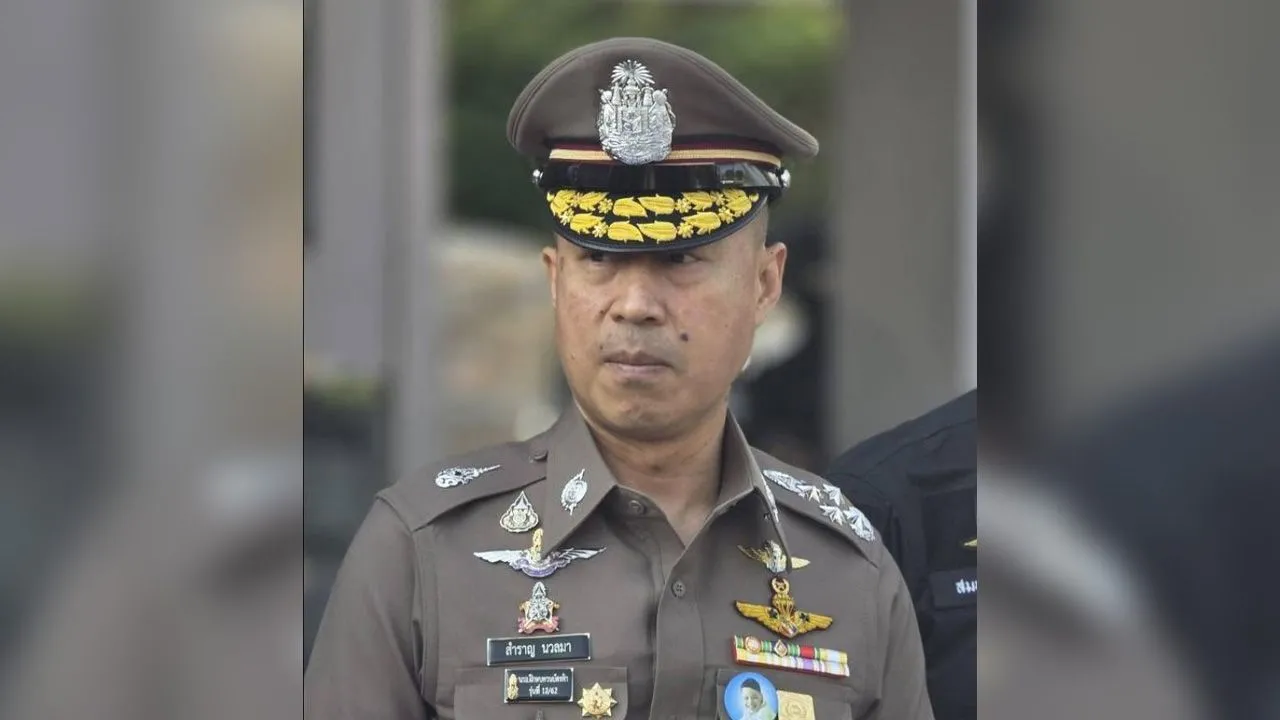 จับตานายกฯ เสนอชื่อ 'พล.ต.อ.สำราญ นวลมา' ขยับขึ้น ผบ.ตร. คนที่ 16