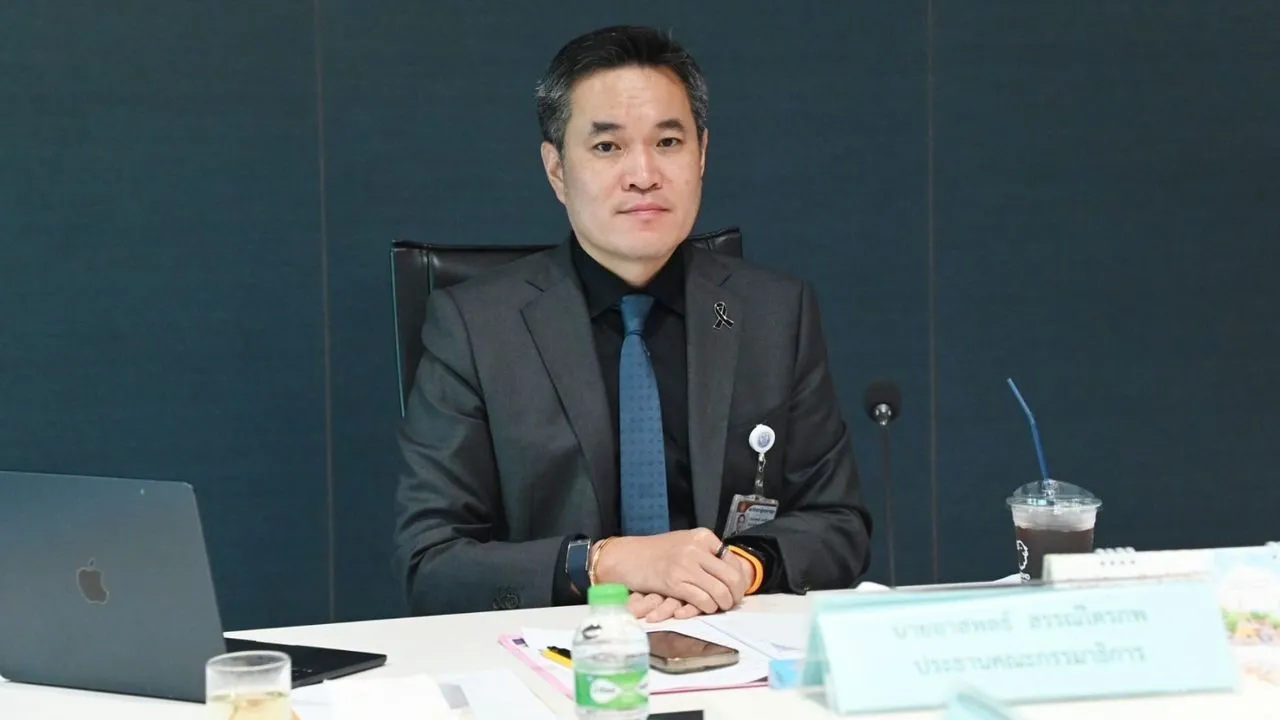 'อาสพลธ์' มั่นใจไม่มีตัดตอนปราบโกงสอบท้องถิ่น เผย สส.ภูมิใจไทย ก็อยากรู้ใครอยู่เบื้่องหลัง