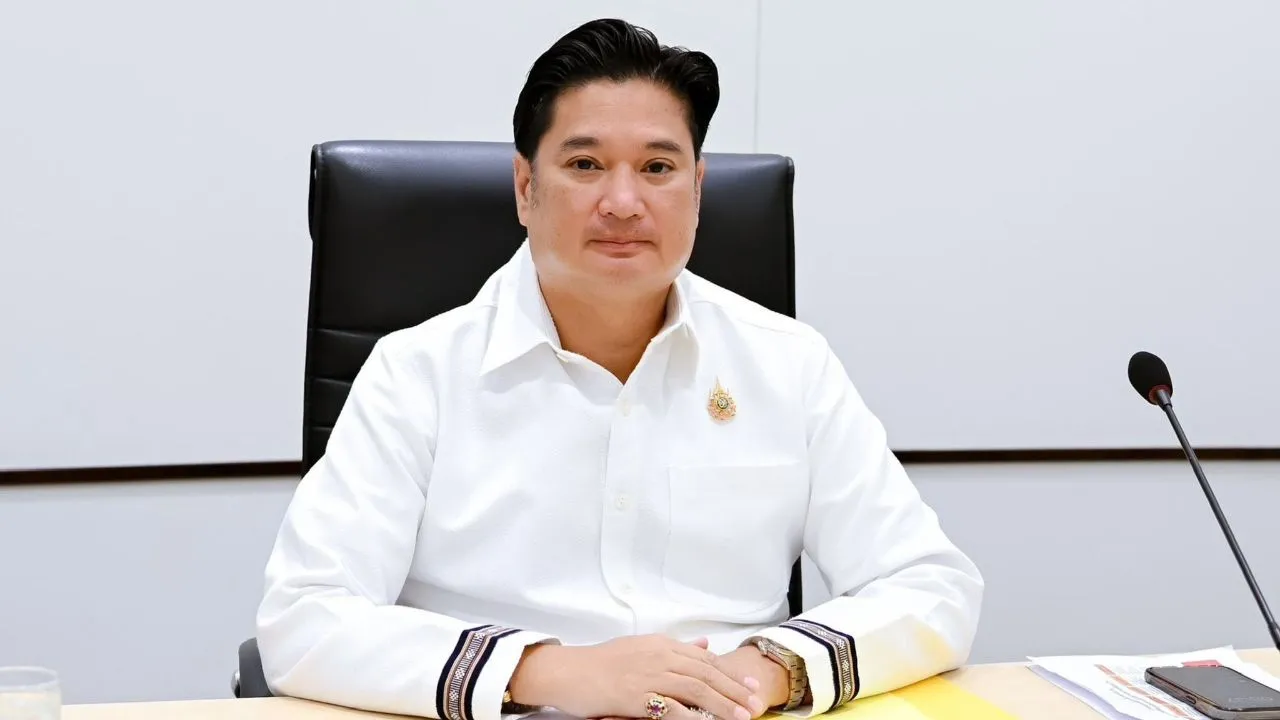 ครม. ตั้ง 'รพีภัทร์ จันทรศรีวงศ์' อธิบดีกรมวิชาการเกษตร นั่งปลัด ก.เกษตรฯ คนใหม่