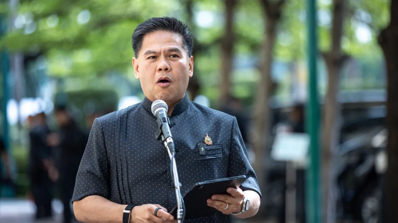 ทุนจีนตบเท้าปักหมุดไทย 'วราวุธ' ชูฮับ Global Value Chain รับคลื่นลงทุนหมื่นล้าน