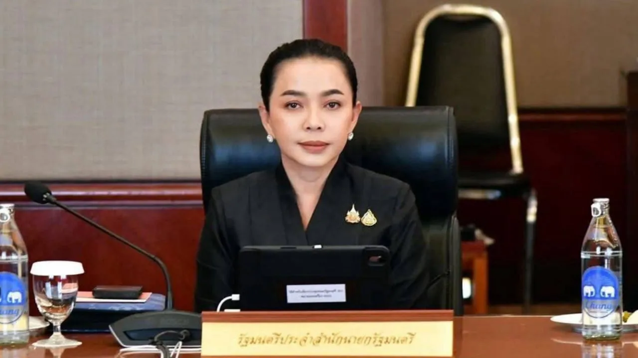 'สุขสำรวย' ทำคลอด SML ครั้งแรก ในรอบ 3 ปี 349 โครงการ ดันเศรษฐกิจฐานรากกองทุนหมู่บ้าน