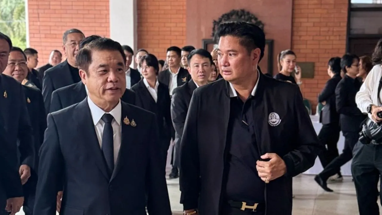 ประวัติ 'รพีภัทร์ จันทรศรีวงศ์' ว่าที่ปลัดกระทรวงเกษตรฯ คนที่ 33