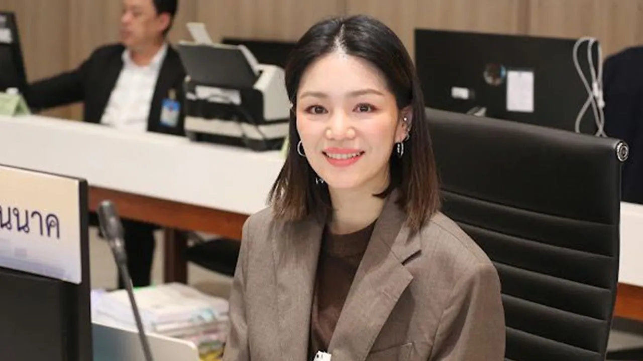 'มาดามเดียร์' ซัด 'TH-AI Passport' ฟื้นคืนชีพผ่านกองทุนดิจิทัลฯ