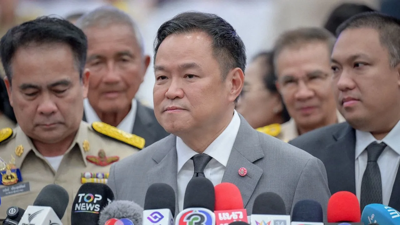 ยันฟ้อง 'เป๋า ยิ่งชีพ' หมิ่นประมาท 'อนุทิน' ลั่นหลายครั้งแล้ว พูดอะไรต้องรับผิดชอบ
