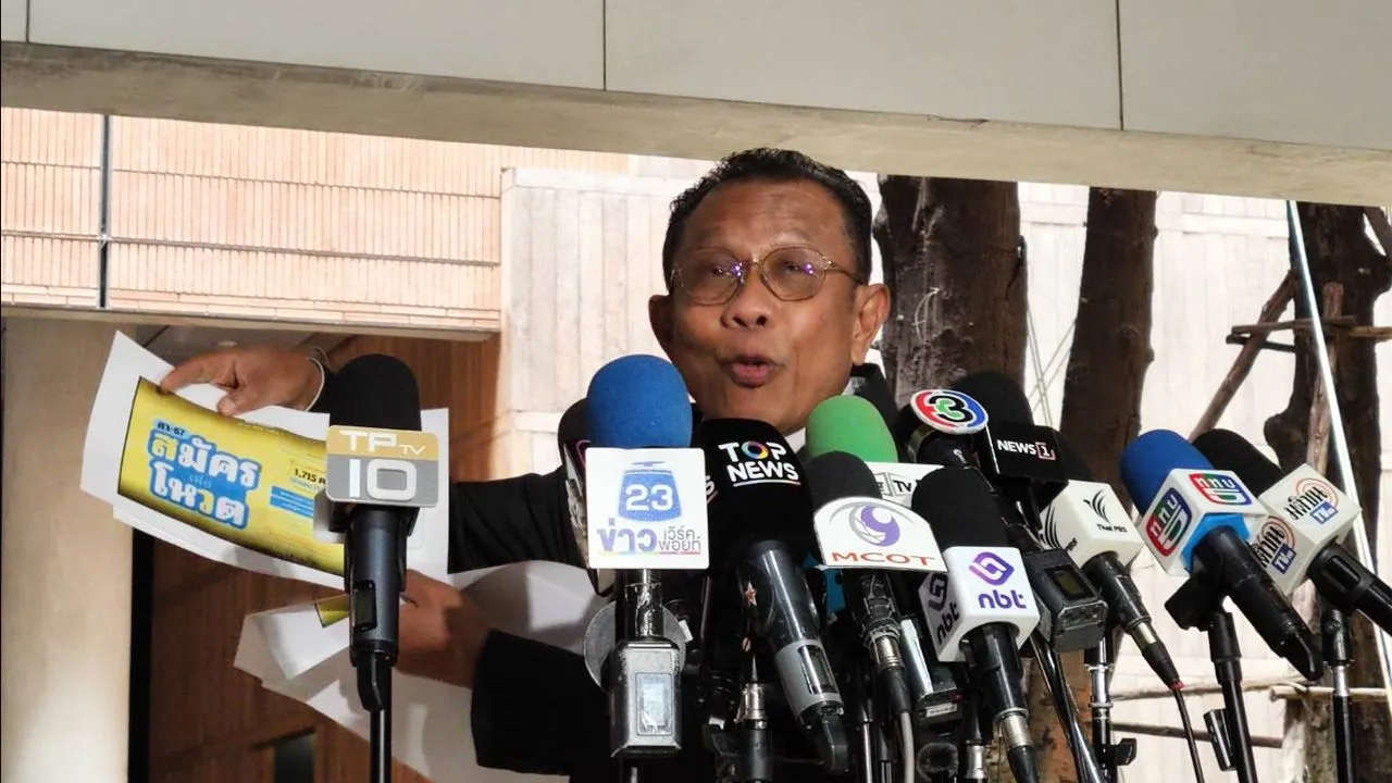 'ศุภชัย' ซัดกลับ 'ไอลอว์' คอหอยลูกกระเดือกพรรคประชาชน-คณะก้าวหน้า