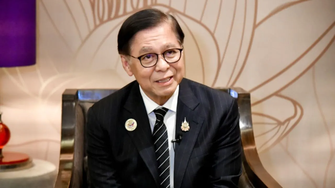 'สีหศักดิ์' ชี้กัมพูชาปิดประตูเจรจาเอง หลังดึงไทยเข้า UNCLOS ย้ำไทยต้องการคุยทวิภาคีเขตแดนทะเล-บก