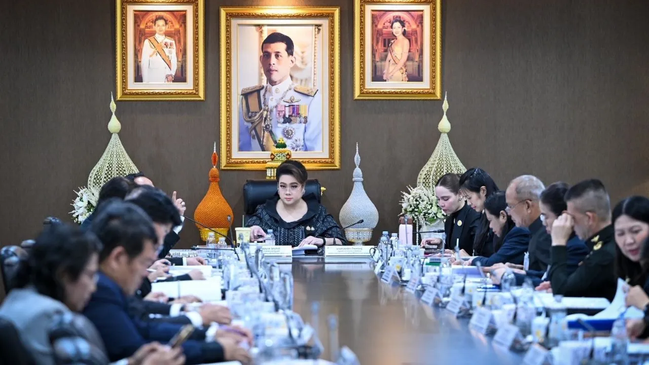 'ศุภมาส' เคาะงบ 81 ล้าน ผลิตสื่อเทิดพระเกียรติ 'พระพันปีหลวง'