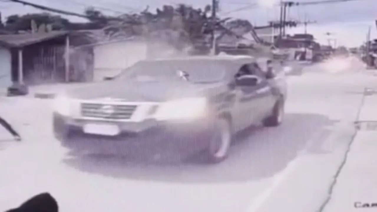 นาทีระทึก คนร้ายยิงถล่ม 'จุดตรวจบูเก๊ะซามี' เชื่อวางแผนเป็นขบวนอย่างเป็นระบบ