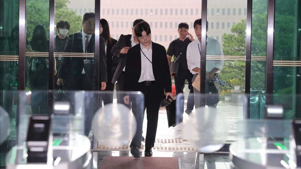 เกาหลีใต้ บุกตรวจค้น 'กกต.' สอบปม 'บิดเบือนสถิติผู้ใช้สิทธิเลือกตั้ง'