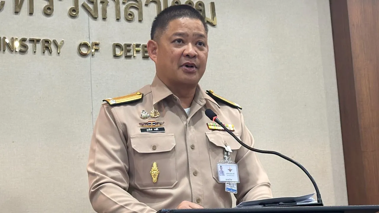 โฆษกกระทรวงกลาโหม ประณามผู้ก่อเหตุโจมตีจุดตรวจบูเก๊ะซามี จ.นราธิวาส โหดเหี้ยม ไร้มนุษยธรรม