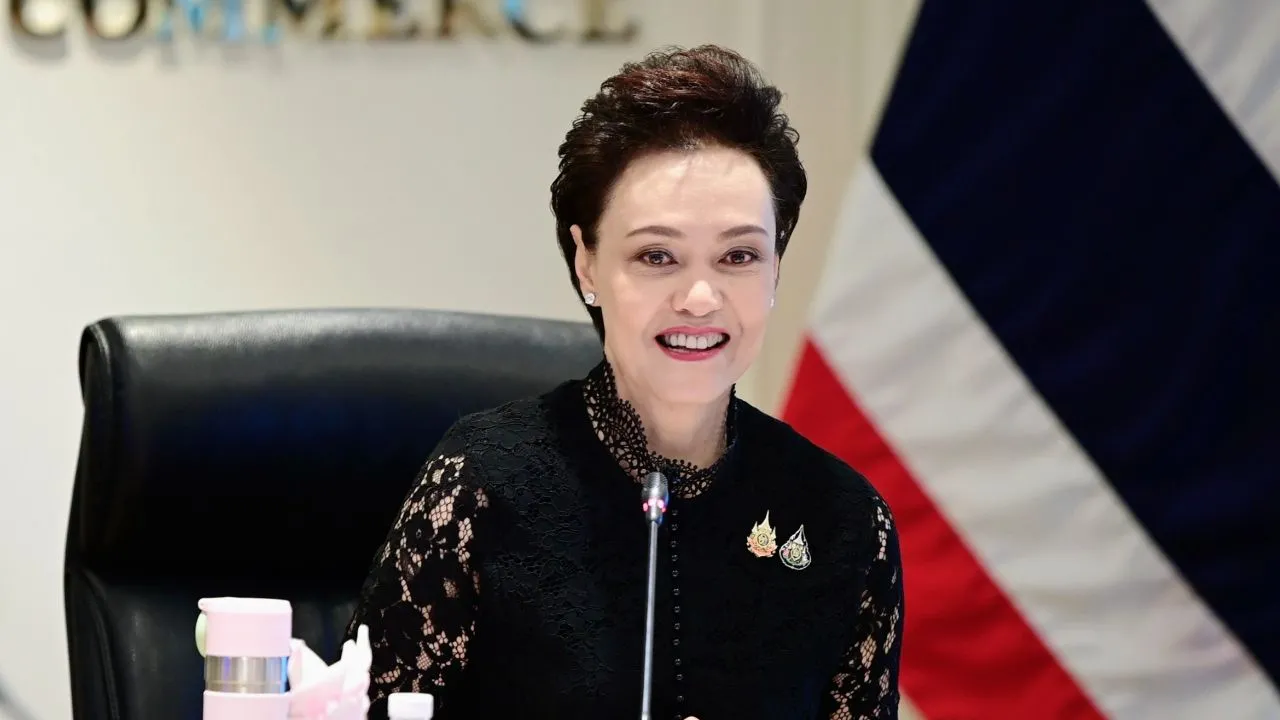 'ศุภจี' เร่งหารือสหรัฐฯ หลังประกาศอัตราภาษีนำเข้าใหม่ ย้ำต้องสร้างผลประโยชน์สมดุล