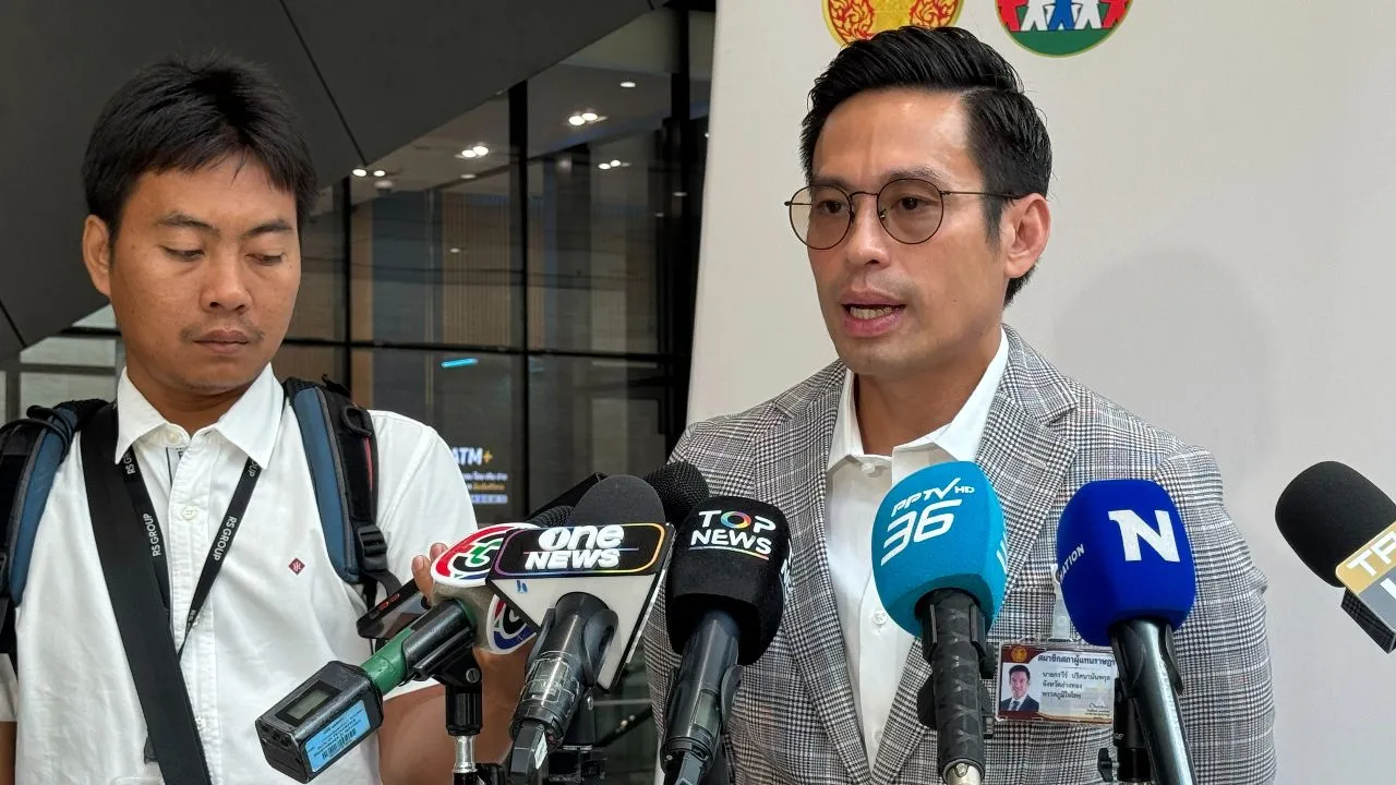 'กรวีร์' เผย ภท. ไฟเขียว 9 แกนนำฟ้อง ‘ยิ่งชีพ’ หมิ่นประมาท