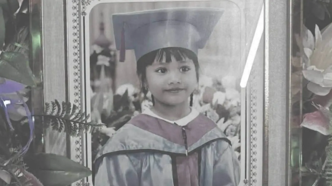 กุศลยิ่งใหญ่ 'น้องน้ำหนึ่ง' เด็กวัย 5 ขวบ บริจาคดวงตา ส่งต่อแสงสว่างให้ผู้อื่น