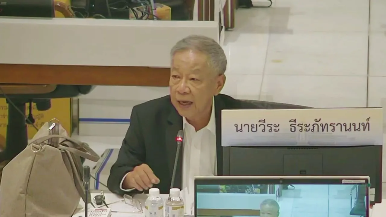 'อ.วีระ' บี้งบประกันสังคม หนี้พุ่ง-ขาดทุนยับ สปส. รับไม่ได้ทำงบการเงินแยกแต่ละกองทุน