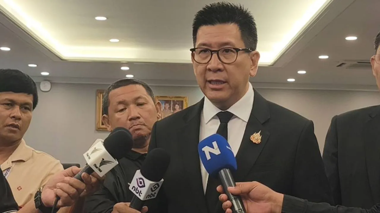 'เอกนิติ' ชี้ภาษีสหรัฐฯ กระทบไทยจำกัด เหตุสินค้าหลายกลุ่มได้ยกเว้น เร่งเจรจา IPEF
