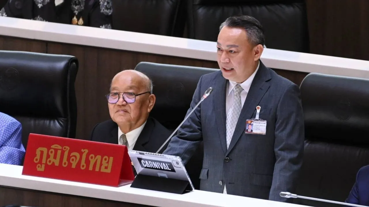 'วัชรพงศ์' แนะ 'ยิ่งชีพ' ไอลอว์ กลับตัวกลับใจใหม่ มอง อาจมีวาระซ่อนเร้น