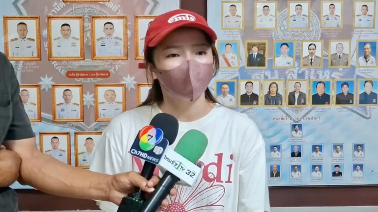 'ซูกัส' สาวใจเด็ดฟาดฝีปากแก๊งวัยรุ่นอิตาลี เข้าแจ้งความเอาผิดที่ สน.สำเหร่