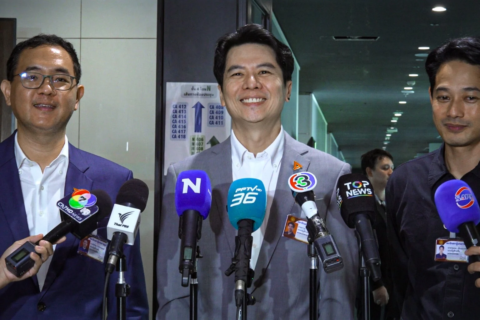 ‘ภาวุธ’ ชี้แจงพนักงานสอบ 2 ก.ค. นี้ คดีฟอเร็กซ์ ดีเอสไอพบพิรุธบริษัทเครือข่ายใช้ใบอนุญาตปลอม
