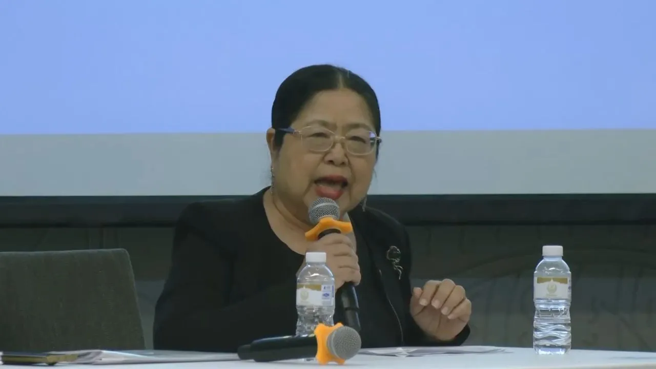 'กุสุมาลวตี' ตอกกลับฝ่ายตรงข้ามหลังโดนฟ้องปิดปากแต่ชนะรวด 4 คดี
