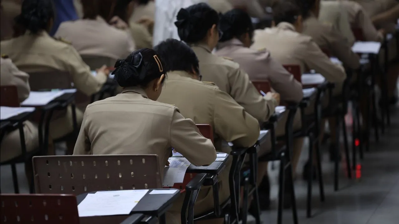 ปลัดอบต.ไพรนกยูง จ.ชัยนาท หวังระบบการสอบข้าราชการส่วนท้องถิ่นคัดกรองคนโดยใช้ระบบคุณธรรม
